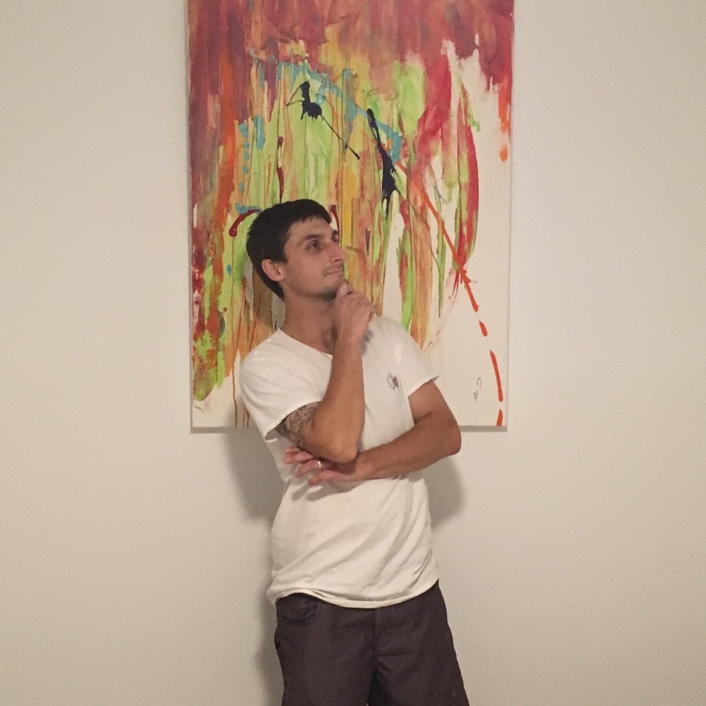 Meet your Posher, Chris